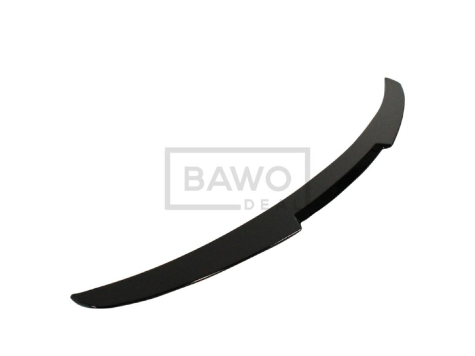 Spoiler kufru BMW E92 coupe 06-13 M4 style křídlo