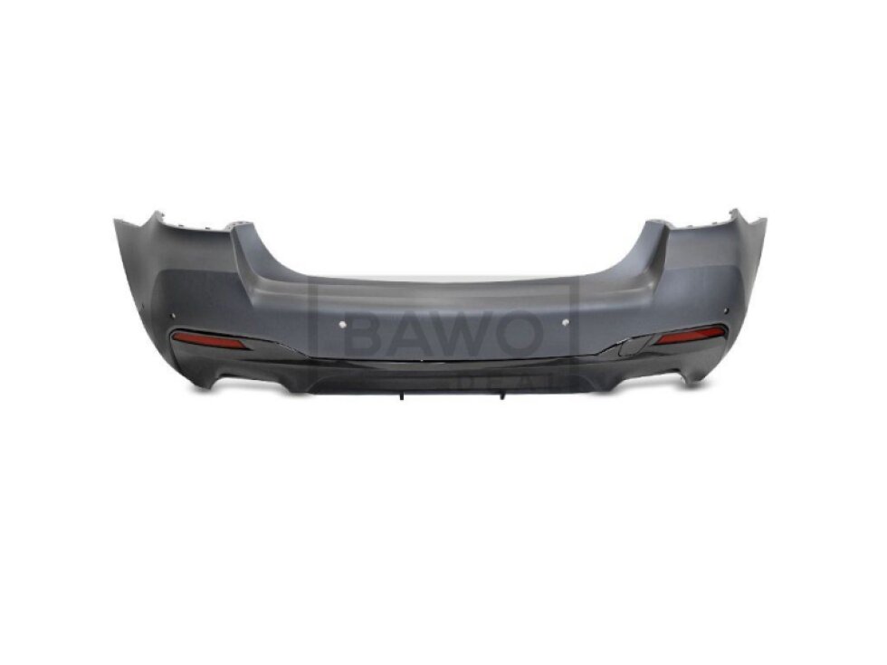Zadní nárazník pro BMW G30 LCI M-Tech style s PDC