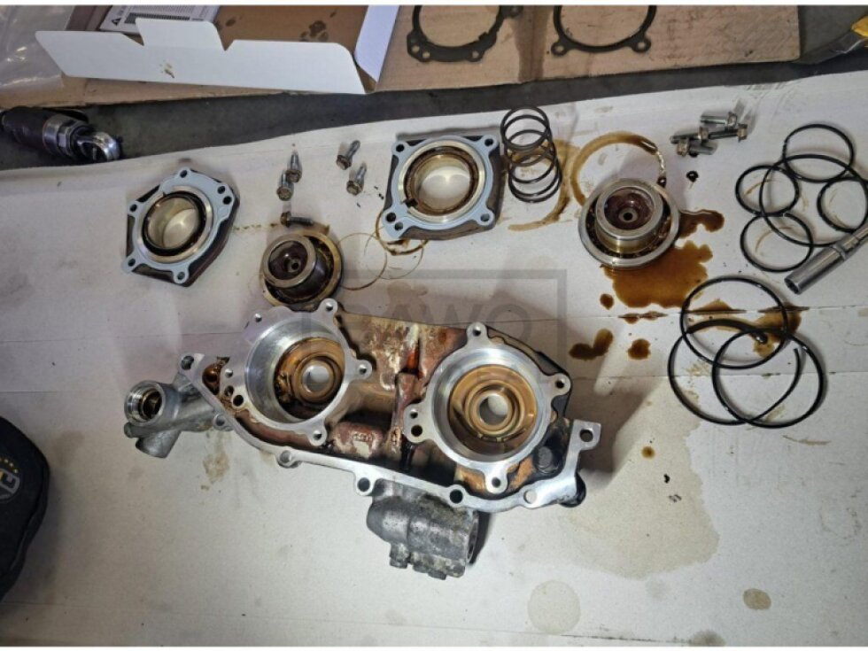 Opravná sada BMW double VANOS M52TU M54