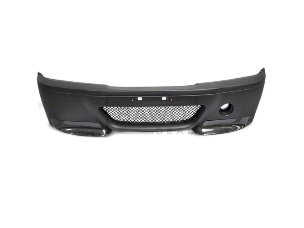 Přední nárazník BMW E46 98-05 CLS Look Carbon