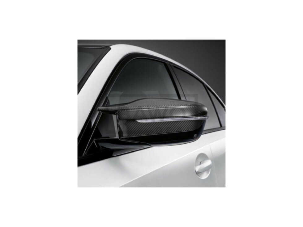 Kryty zrcátek BMW M3 G80 G81 M4 G82 G83 Carbon