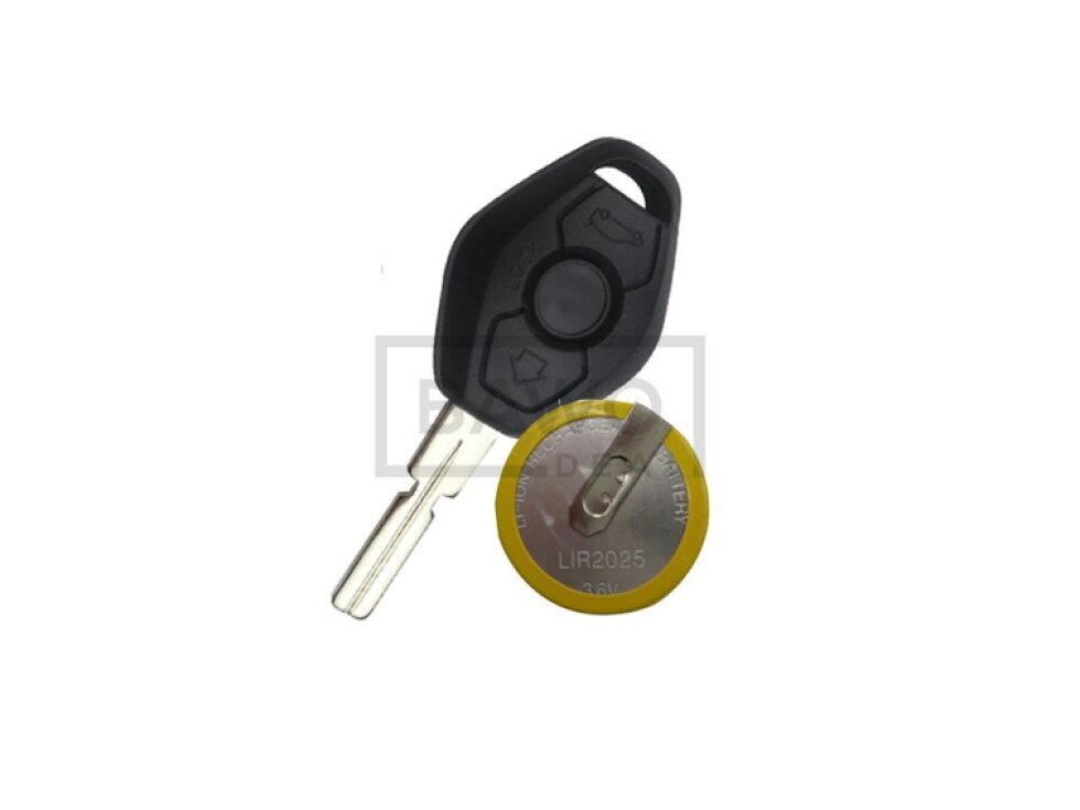 Baterie do klíče pro BMW LIR2025 3,6V