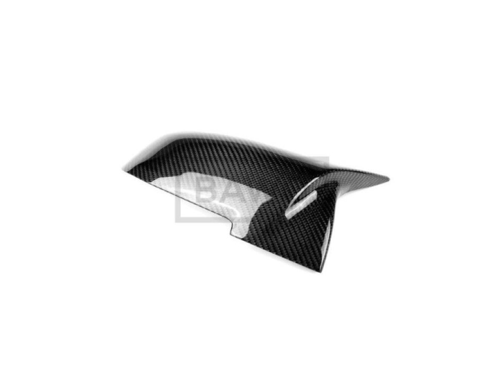 Kryty zrcátek M style pro BMW F20/F22 F30/F31/F33/F34/F36 E84 - Carbon look