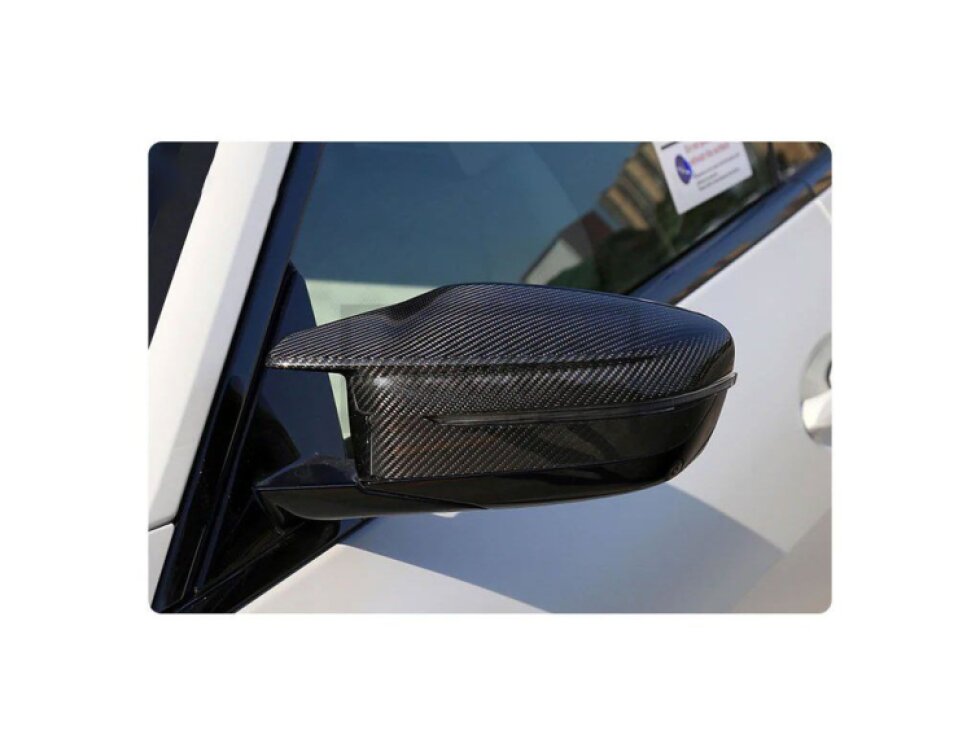 Kryty zrcátek BMW M3 G80 G81 M4 G82 G83 Carbon