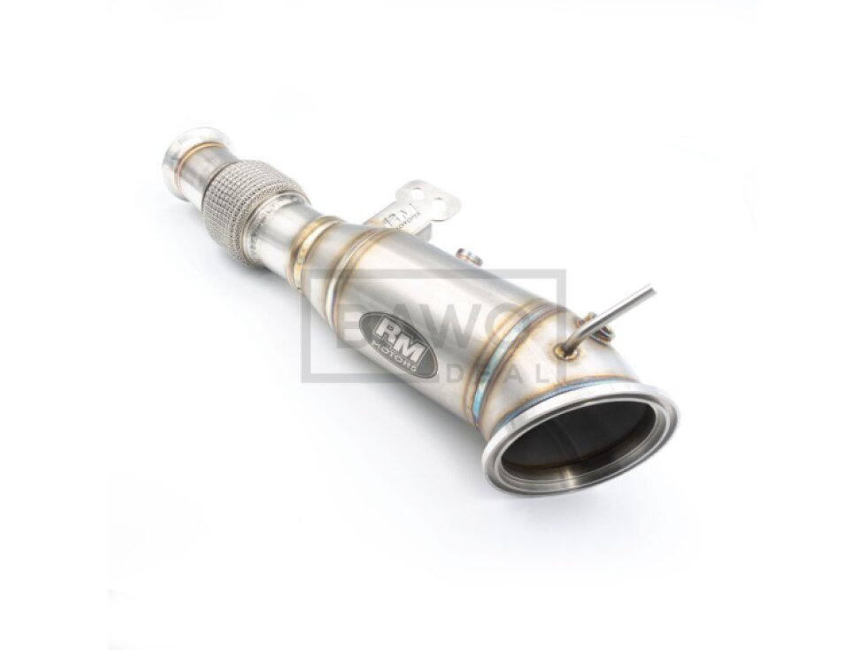 Downpipe BMW G14, G15, G16 840i B58