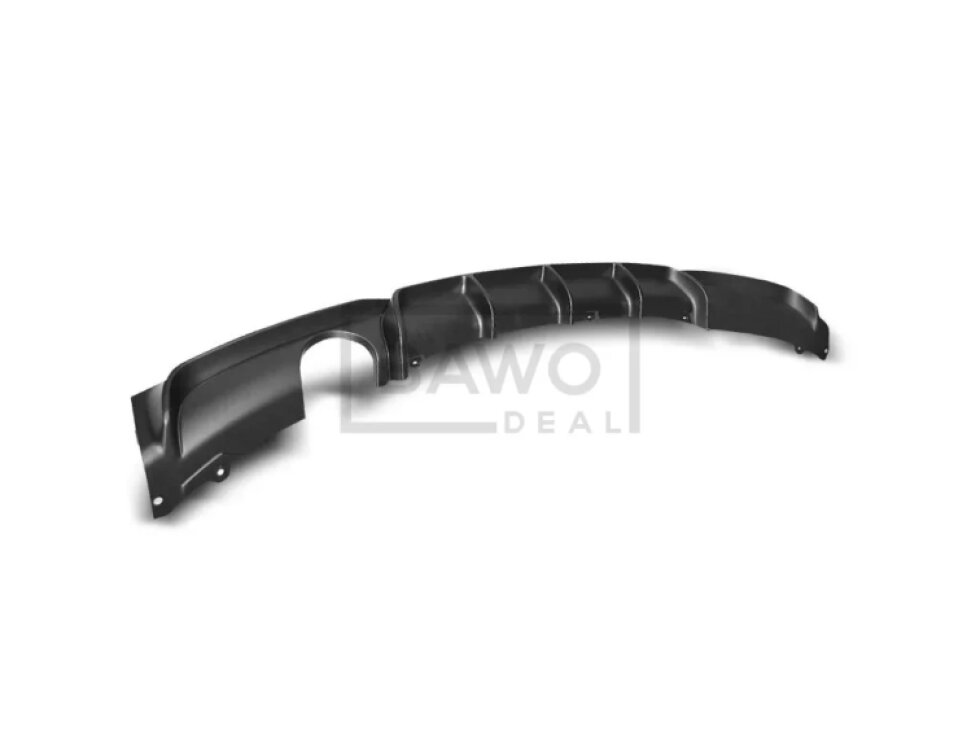 Difuzor zadního nárazníku BMW F30/F31 11-15 M-Performance single