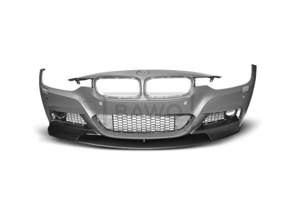 Přední nárazník BMW F30/F31 M-performance style 11- PDC