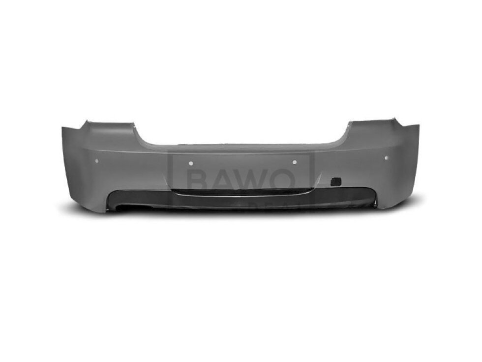 Zadní nárazník BMW E90 09-11 PDC M-paket