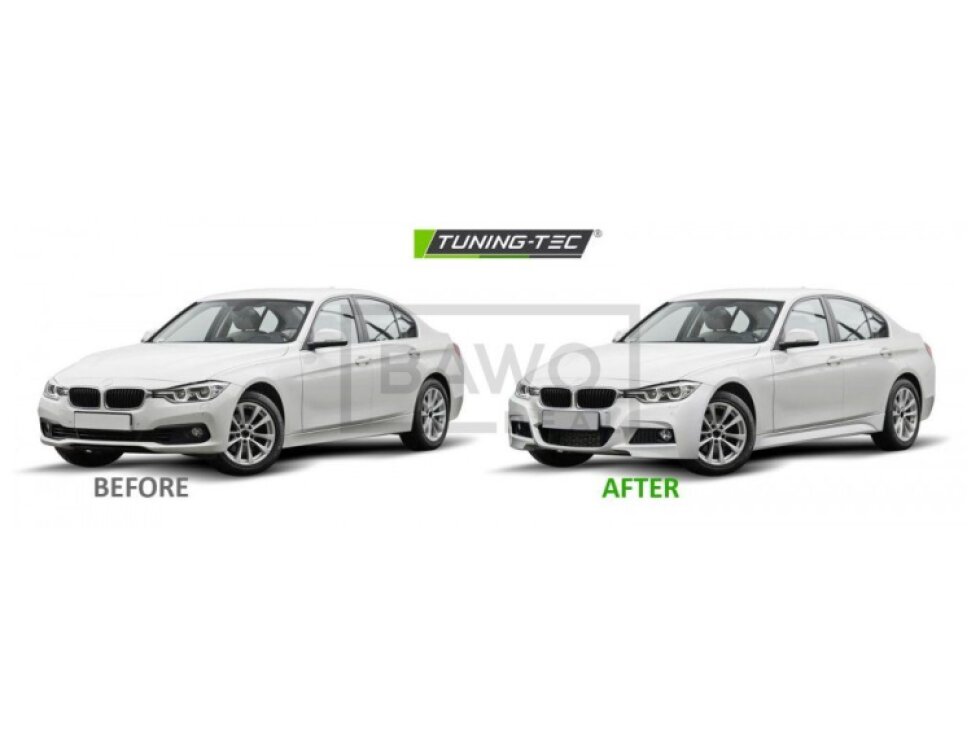 Přední nárazník BMW F30 M-Paket PDC 11-