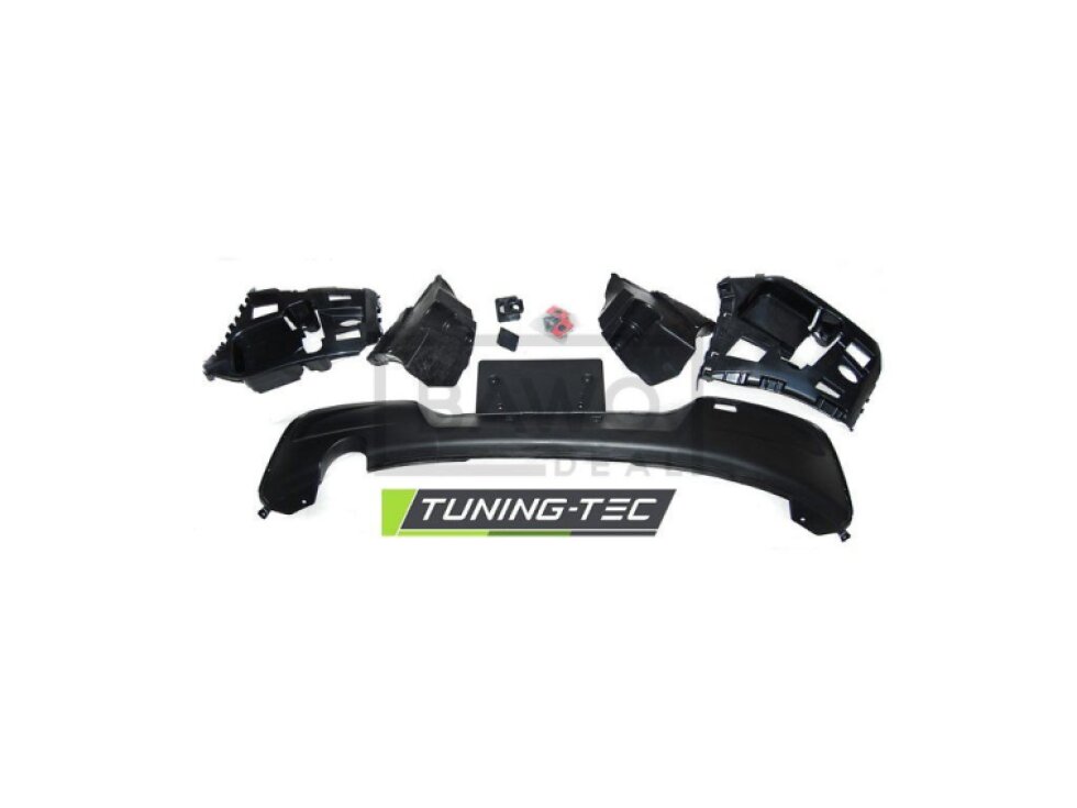Zadní nárazník BMW F20/F21 12- M-Tec style PDC