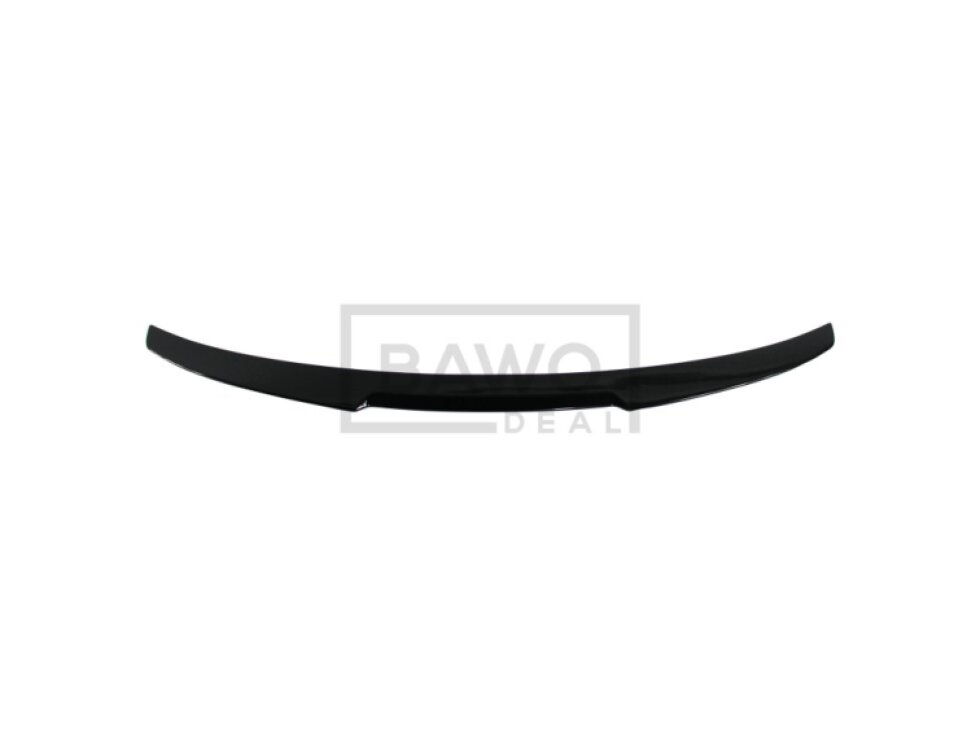 Spoiler kufru BMW E92 coupe 06-13 M4 style křídlo