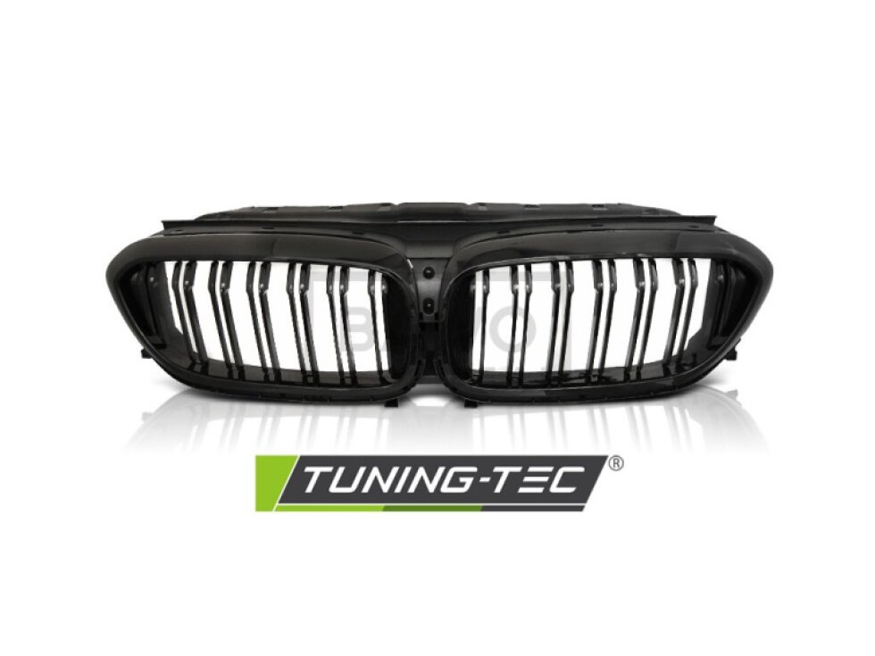 Ledvinky Dual line BMW G30/G31 černé léskle M5 look