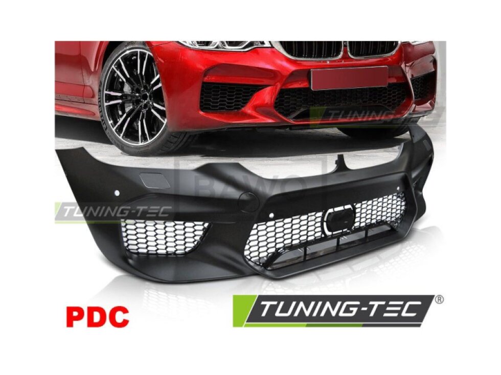 Přední nárazník BMW 5 G30/G31 M5 style 17-20