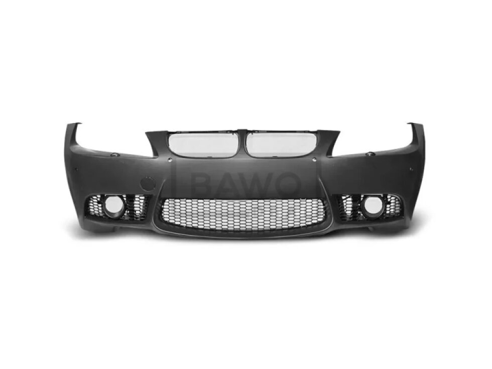 Přední nárazník BMW E90/E91 2004-2008 M3 style PDC
