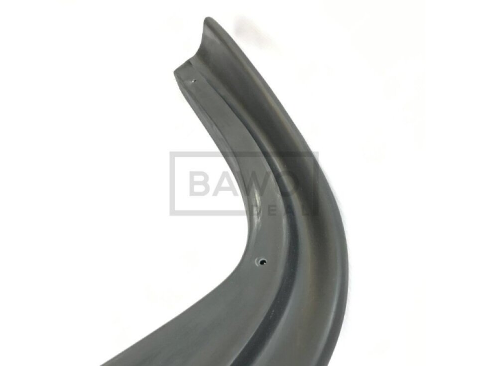 BMW E39 Splitter pod M-paket nárazník, lip, lízátko