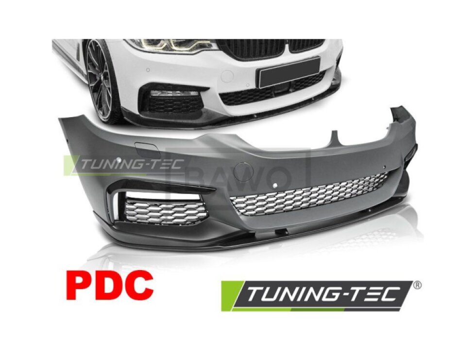 Přední nárazník BMW 5 G30/F31 17-20 M-Performance style PDC