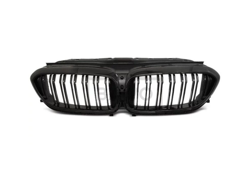 Ledvinky Dual line BMW G30/G31 černé léskle M5 look