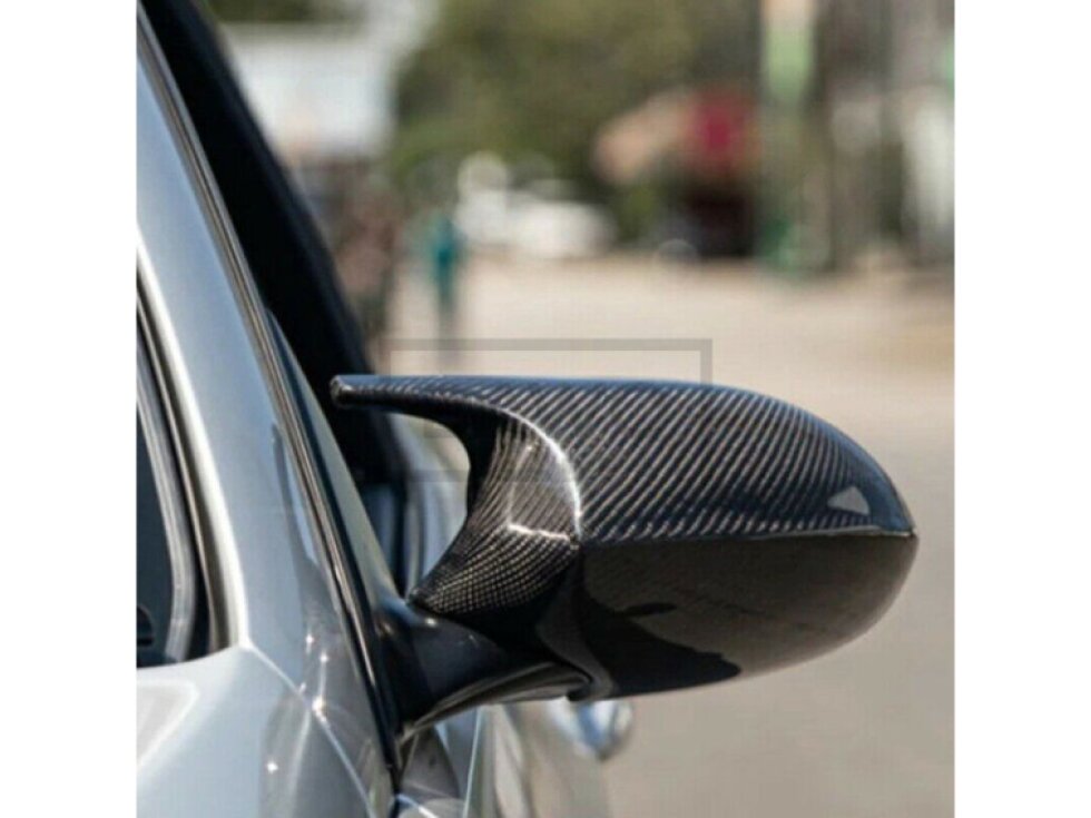 Kryty zrcátek M1 style BMW E81/E82/E87/E88 - Carbon look