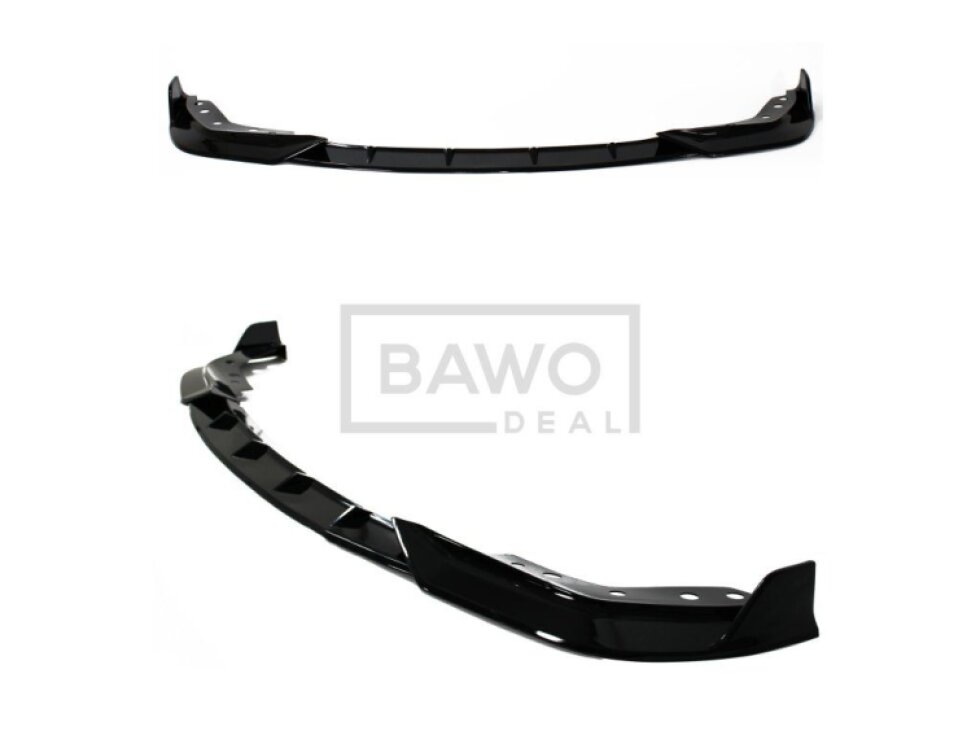 Spoiler lipo předního nárazníku BMW G20 G21 pre-LCI M-paket 2019-2022