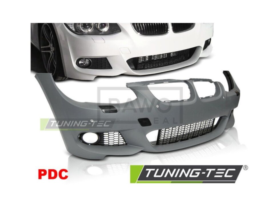 Přední nárazník BMW E92/E93 LCI 10-13 M-tech style PDC
