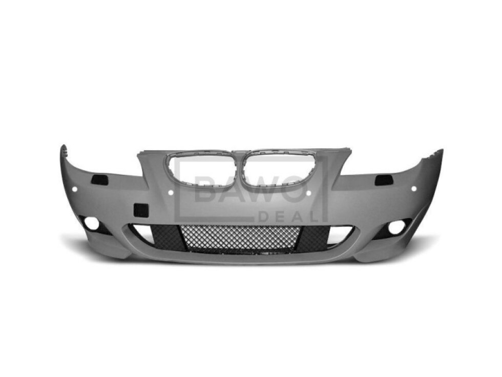 Přední nárazník BMW E60/E61 07-10 PDC M-paket