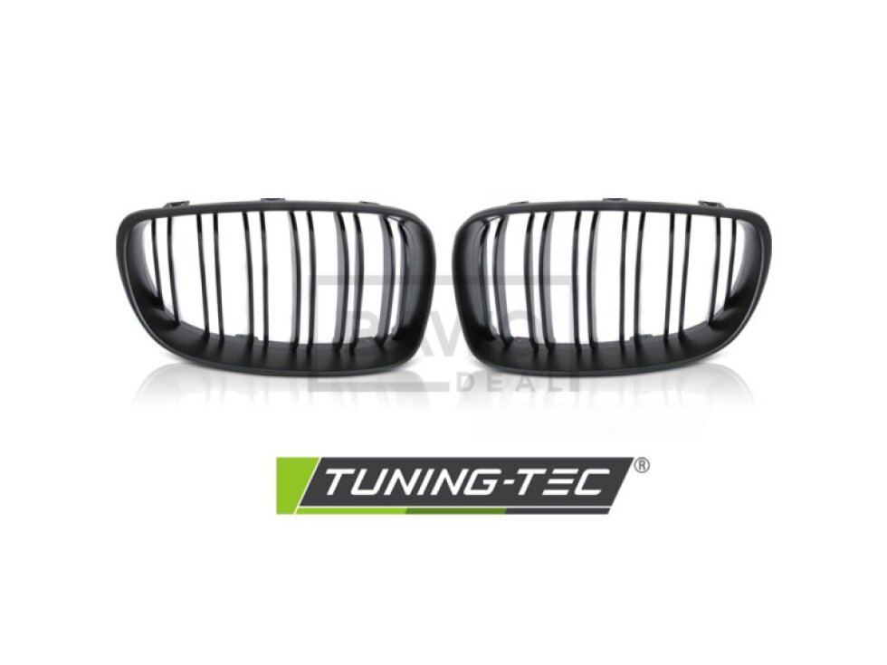 Ledvinky Dual line BMW E87 E81 E82 E88 07-11 černé matné