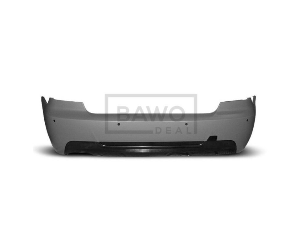 Zadní nárazník BMW E92 06-09 coupe, cabrio PDC M look
