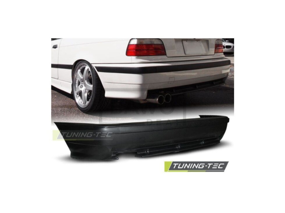 Zadní nárazník BMW E36 M3 style 90-99