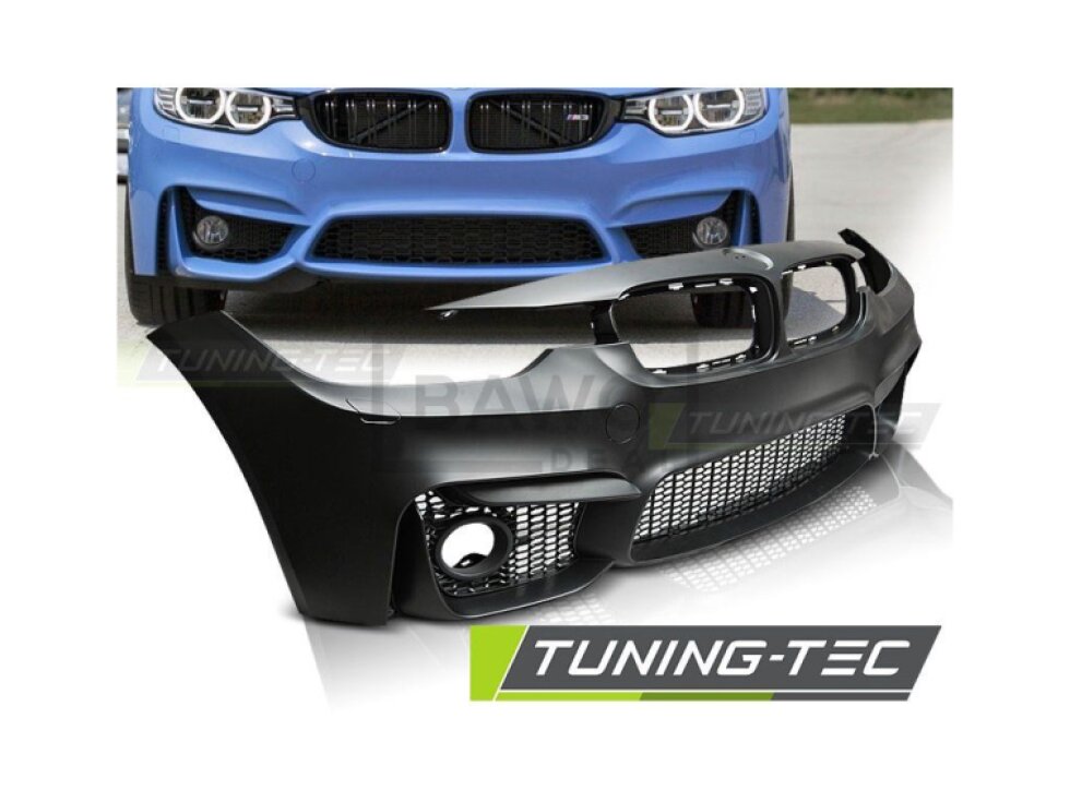 Přední nárazník BMW F30/F31 M3 style