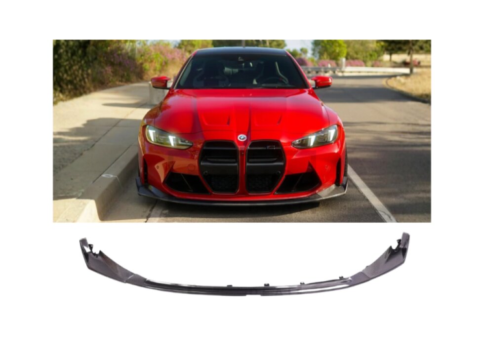 Lipo BMW G80 G81 G82 G83 M3 M4 CSL Dry Carbon