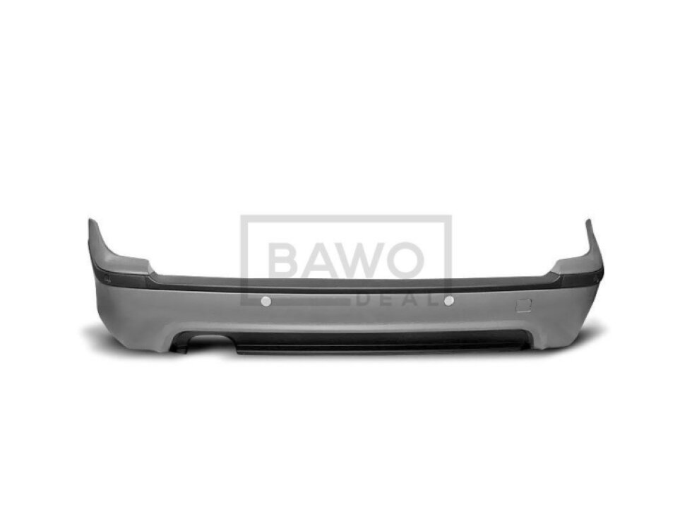 Zadní nárazník BMW E39 95-03 Touring, PDC M-paket