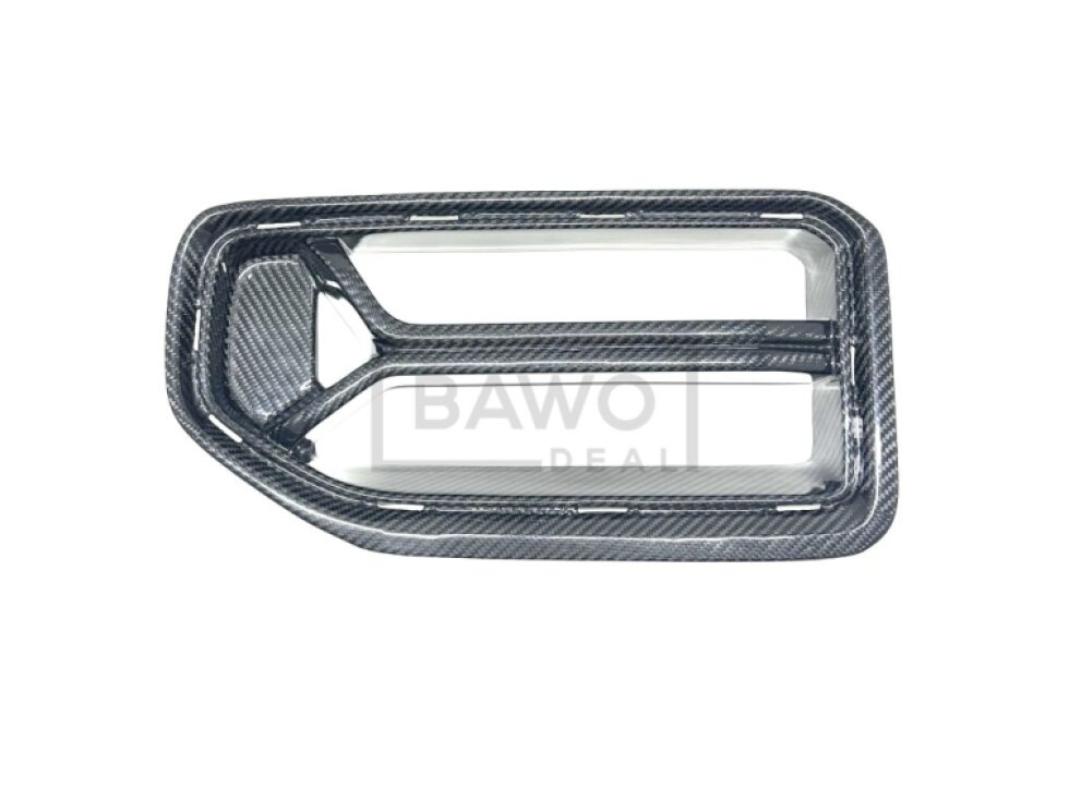 Ledvinky BMW M2 G87 CSL Performance Dry Carbon