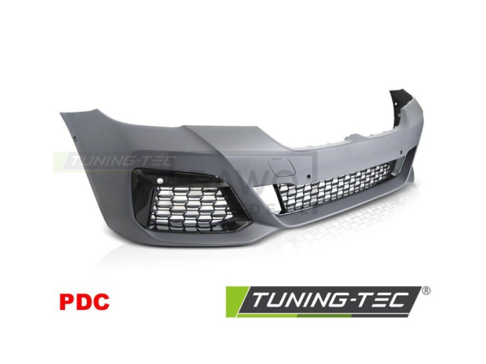 Přední nárazník pro BMW G30/G31 LCI 20- M-TECH STYLE PDC