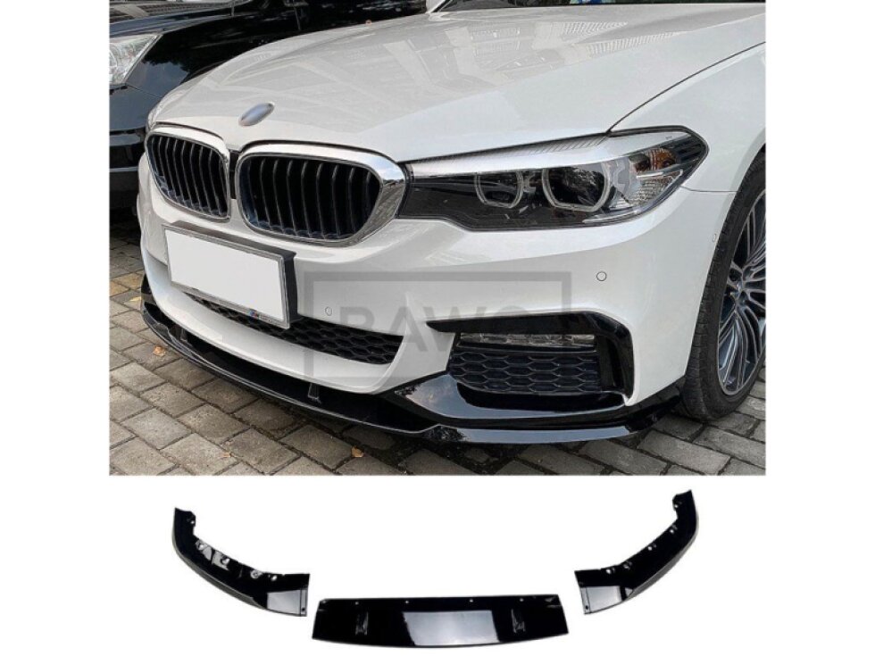 Spoiler lip předního nárazníku BMW G30 G31 pre-lci M-Sport