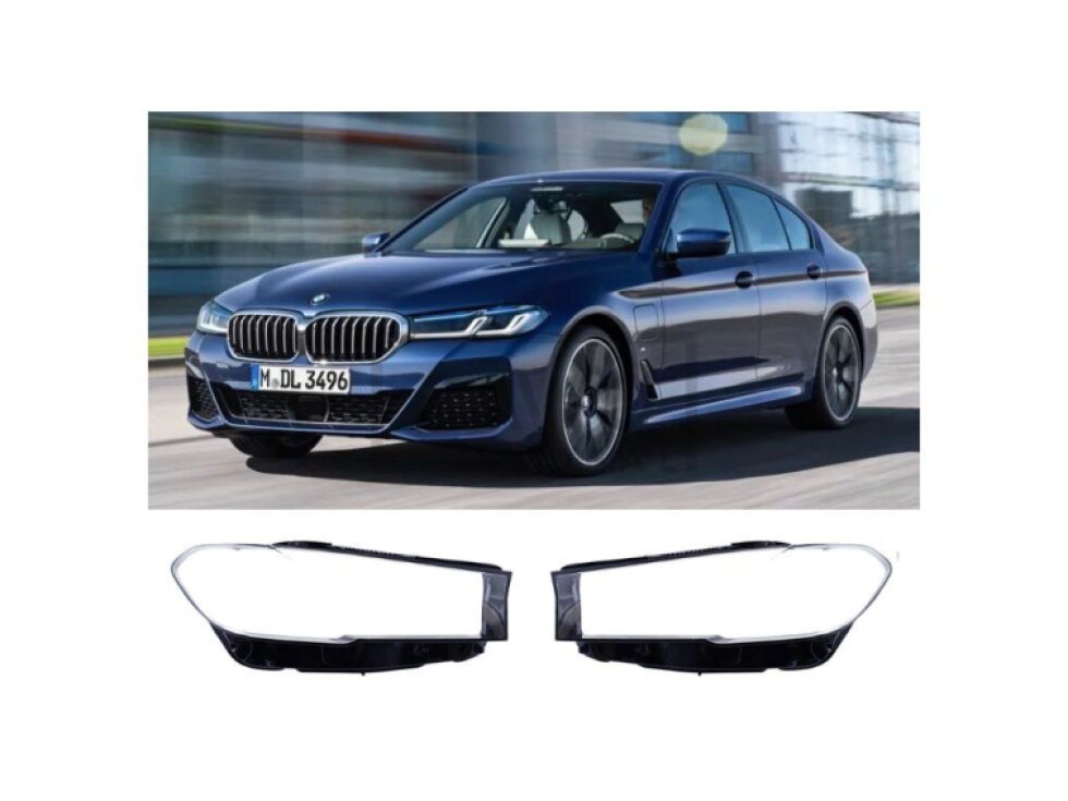 Kryty předních světel pro BMW G30/G31 2020-2023