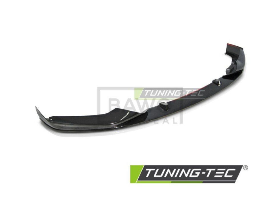 Spoiler pod přední nárazník BMW G30/G31 17- M-performance style, černý lesklý