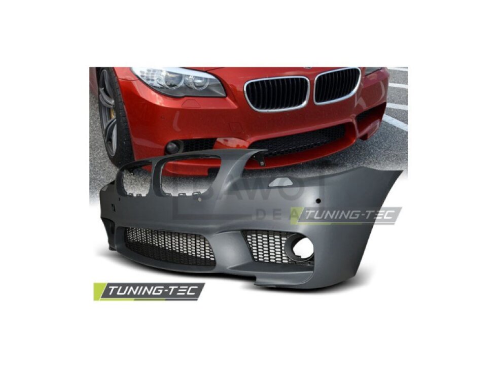 Přední nárazník BMW F10/F11 M style PDC