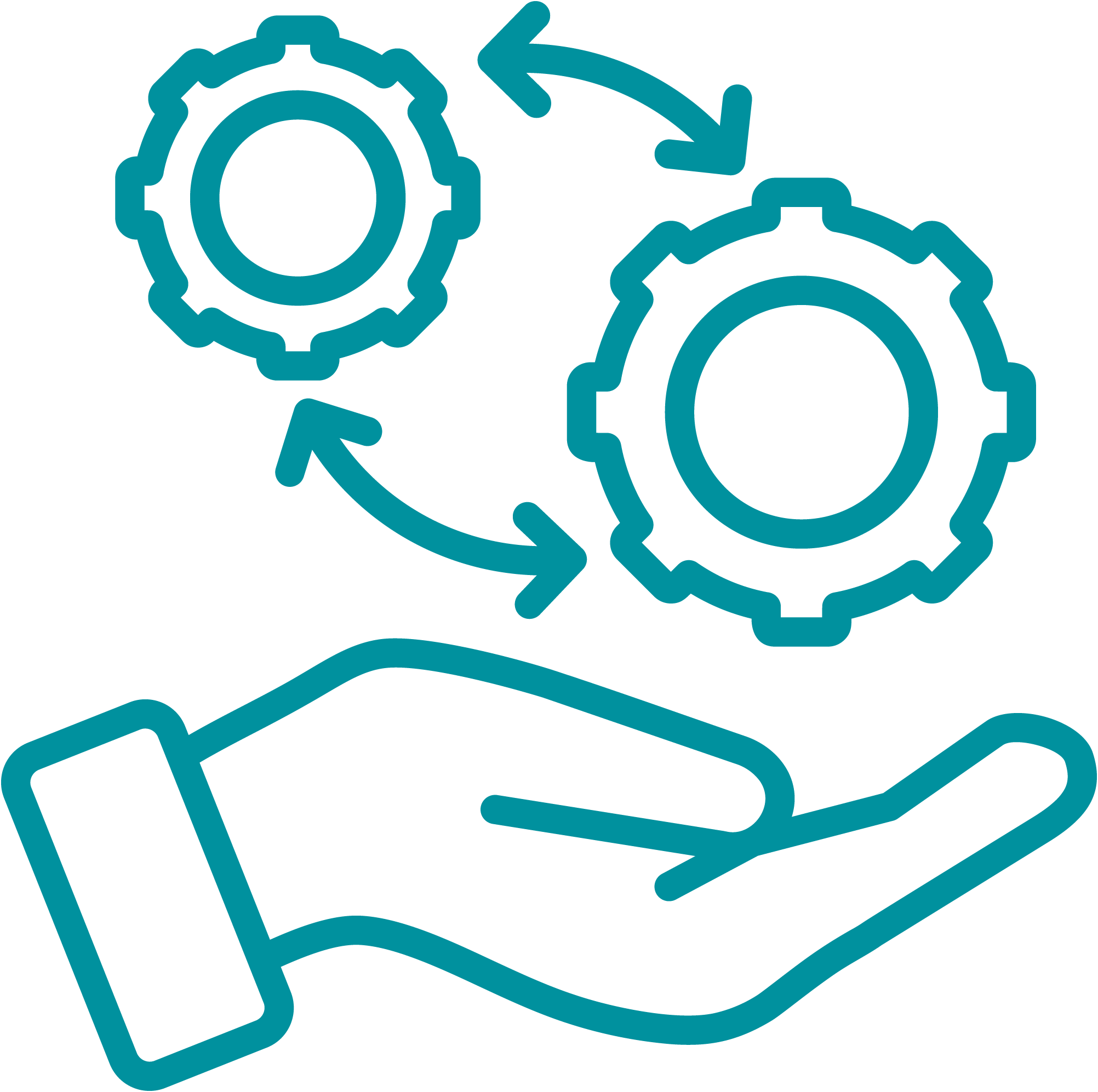 Sada pohonu Nice Robus 800 pro posuvné brány do 800 kg