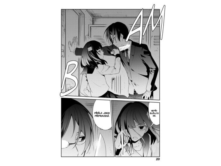 Pokoj v barvách štěstí 3