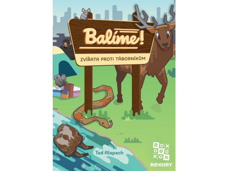 Balíme!