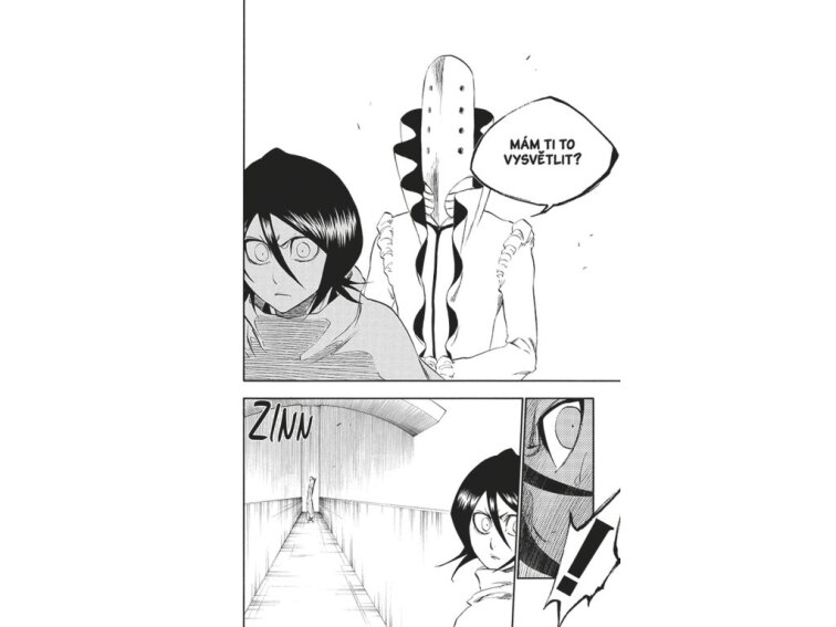 Bleach 30: There Is No Heart Without You