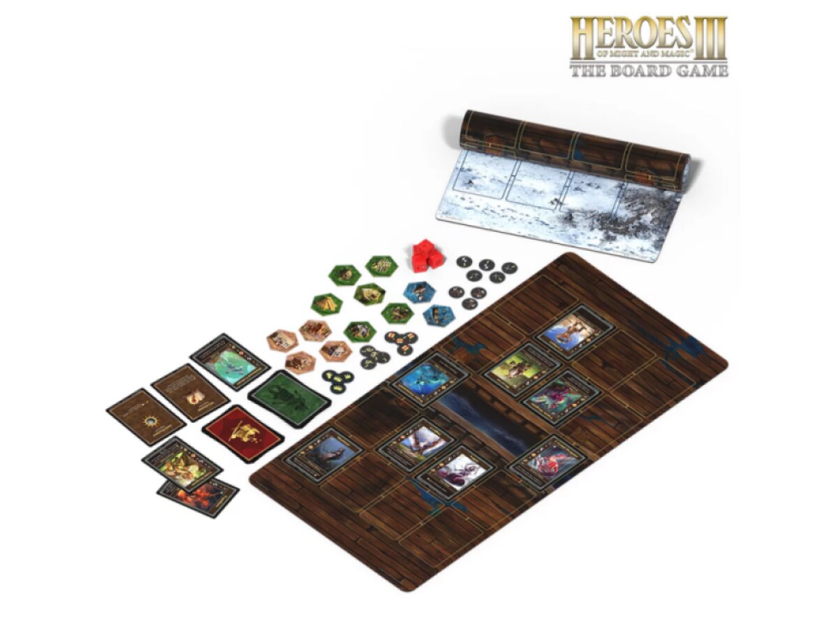 Heroes of Might and Magic III - Námořní bitvy