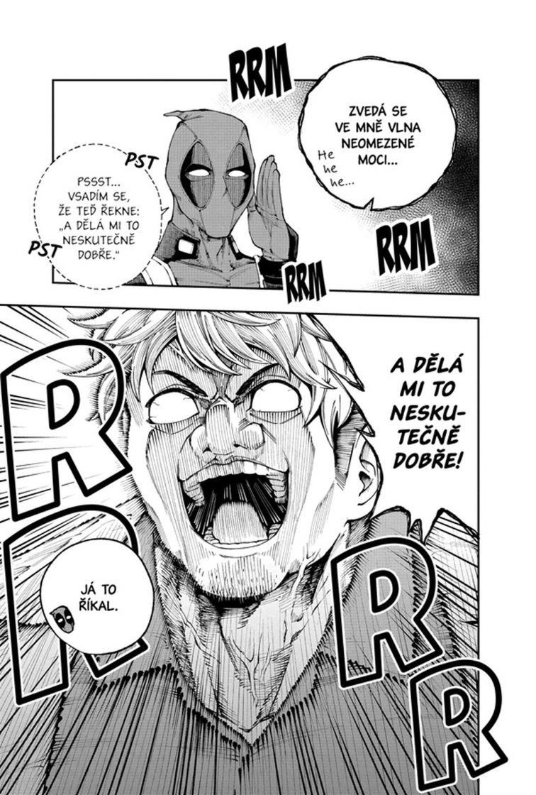 Deadpool: Samuraj (manga)