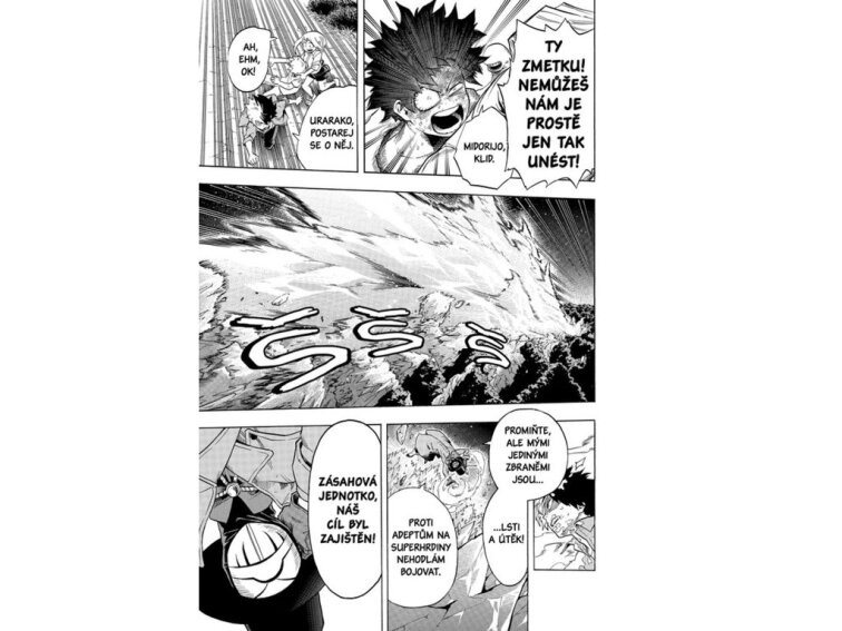 My Hero Academia - Moje hrdinská akademie 10: All for One