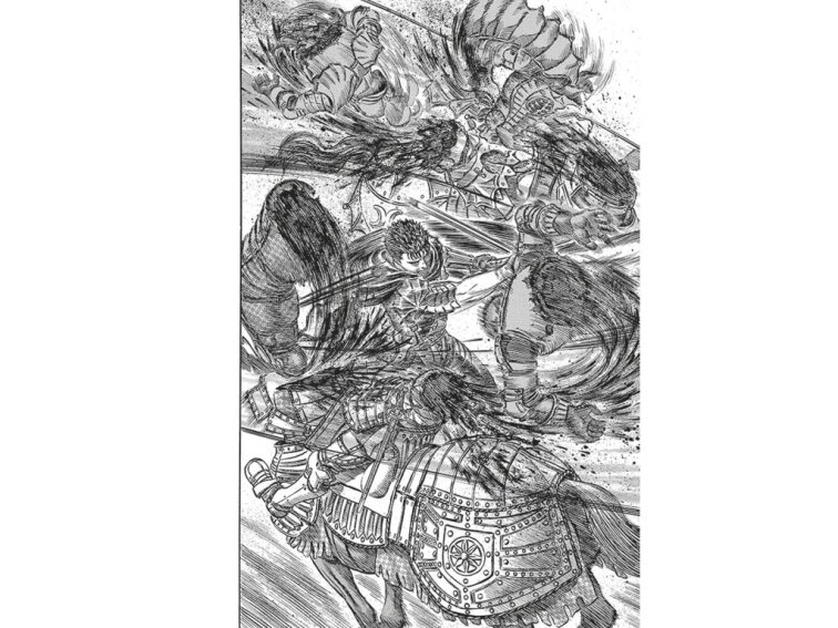 Berserk 19