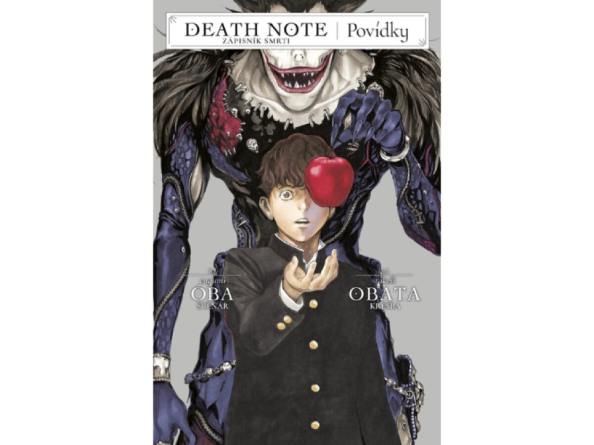 Death Note - Zápisník smrti: Povídky