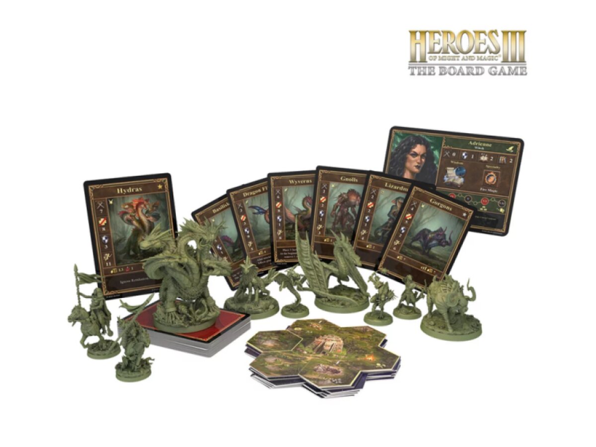 Heroes of Might and Magic III - Pevnost
