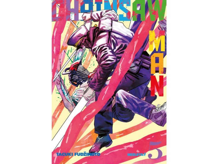 Chainsaw Man 5: Nezletilý