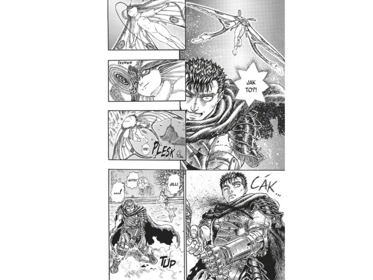 Berserk 15