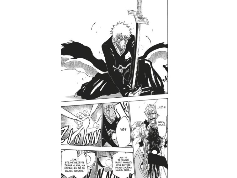 Bleach 27: Goodbye, halcyon days.